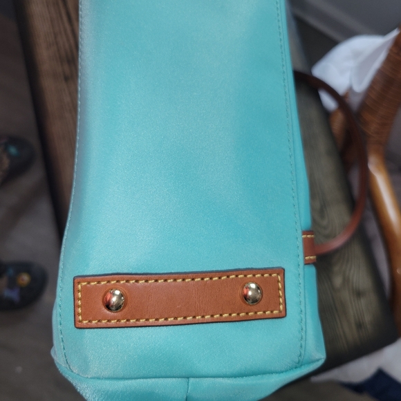 EUC Dooney and Bourke Tote - Picture 6 of 7